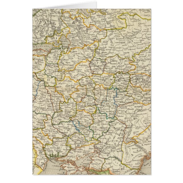 Europa y Rusia (Frente)