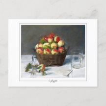 Eva Gonzalès #45 - Postales Bellas Artes