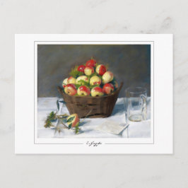 Eva Gonzalès #45 - Postales Bellas Artes