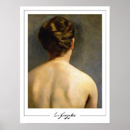 Eva Gonzalès Zedign Poster de Arte #81