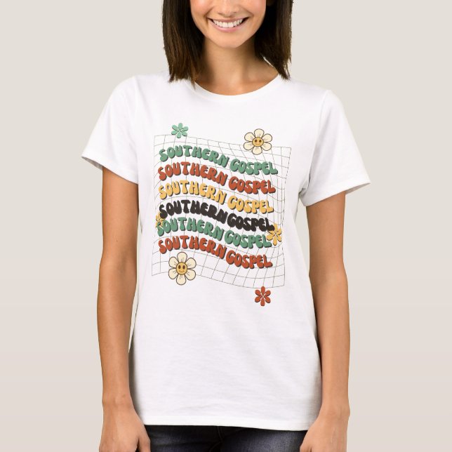 Evangelio Sur - Camiseta del Evangelio Sur (Anverso)