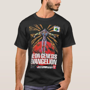EVANGELION N64 Camiseta clásica