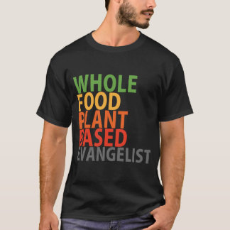 Evangelista de WFPB - camiseta