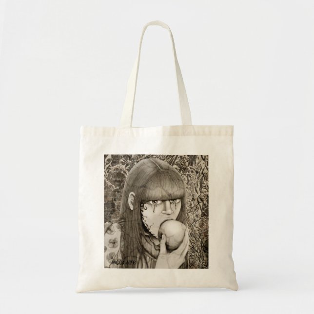 Eve de la bolsa de asas de la destrucción (Frente)