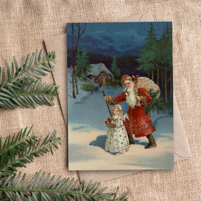 Eve navidades | Vintage Holiday (Subido por el creador)