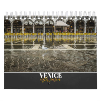 EVE Venecia, Italia después del calendario de temp