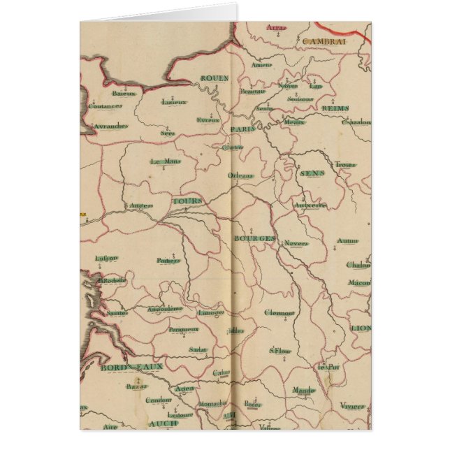 Evechez, Francia (Frente)