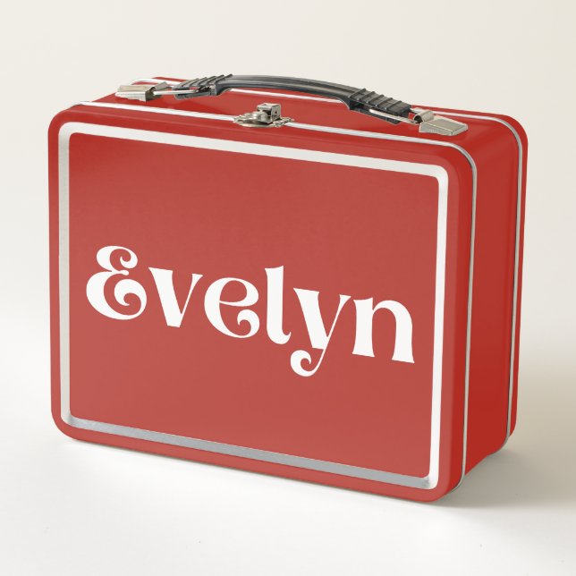 Evelyn (Anverso)