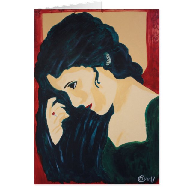 Evelyn Demure (Frente)