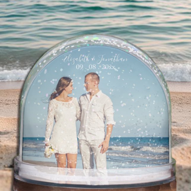 Evento de boda de destino de foto personalizada (Subido por el creador)