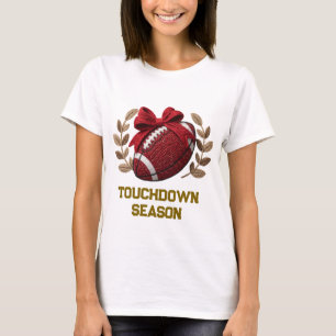 Evento de Fútbol Americano - camiseta