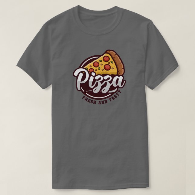 "Evento de limpieza: camiseta gráfica de moda" (Diseño del anverso)
