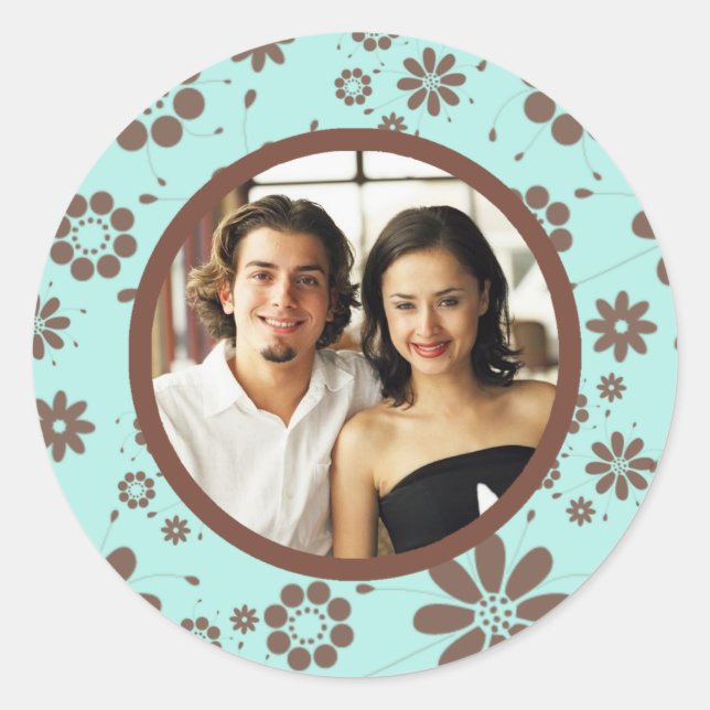 Evento De Plantilla Y Sello para sobres De Boda (Anverso)