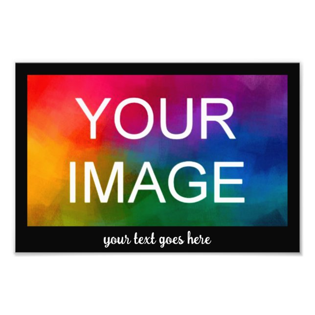 Evento de Texto Personalizado Boda Familia Foto o  (Frente)