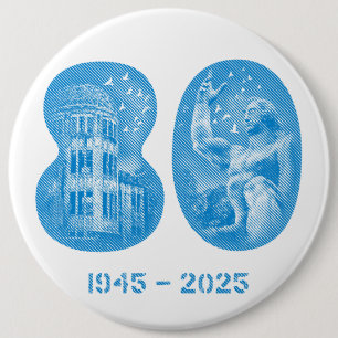 Evento del 5 de agosto en NYC 2025 Botón - Colosal