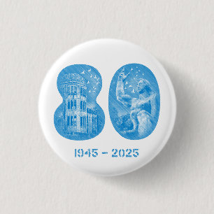 Evento del 5 de agosto en NYC 2025 Botón - Pequeño