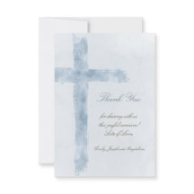 evento religioso cruz azul gracias tarjeta
