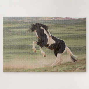 "Ever the Warrior" Jigsaw Puzzle
