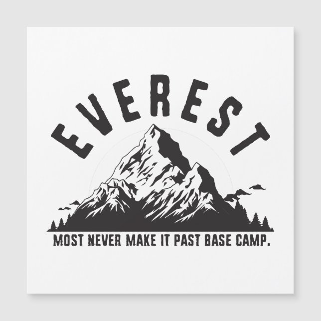 Everest (Anverso)