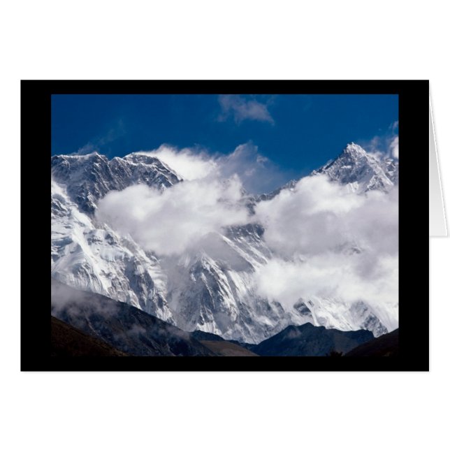 Everest Peak (Anverso (Horizontal))