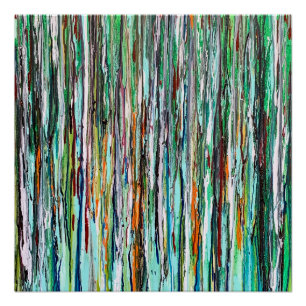 Everglades Perfect Poster