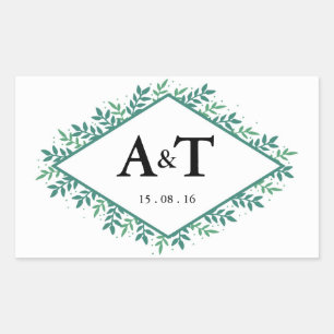 Evergreen - Pegatina