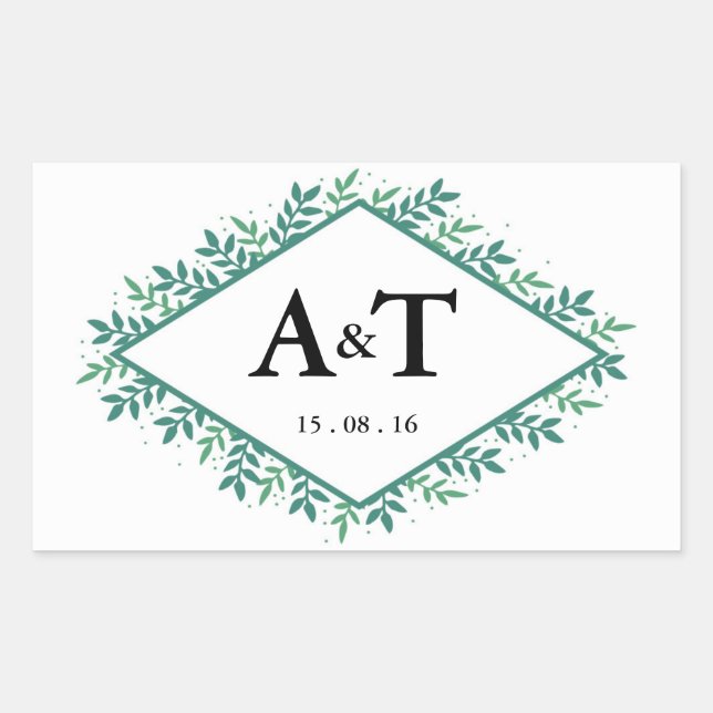 Evergreen - Pegatina (Anverso)