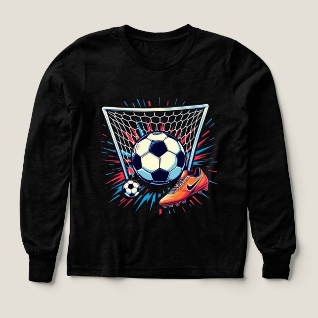 Everyday Soccer Vibes Sweatshirt (Diseño frontal)