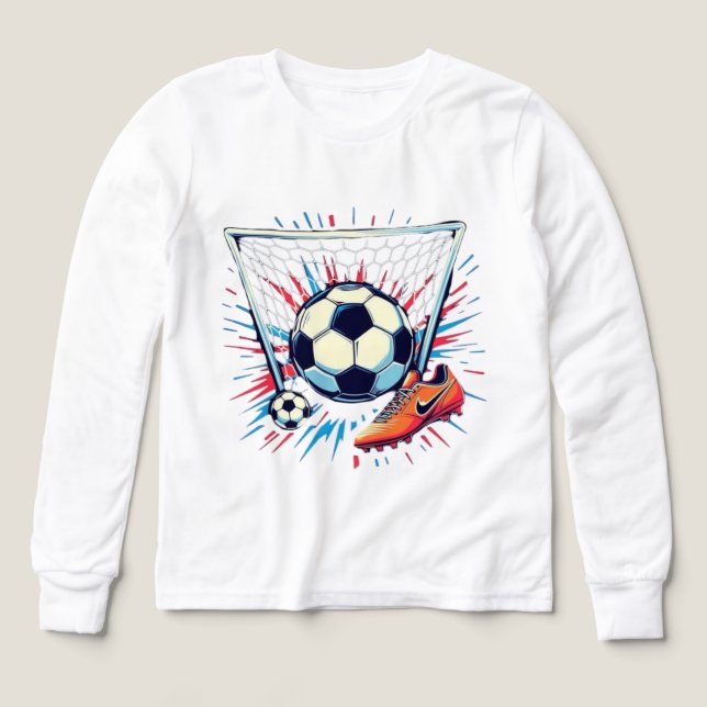 Everyday Soccer Vibes Sweatshirt (Diseño frontal)
