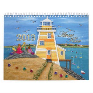 Everyhing era 2014 el calendario iluminado Anne