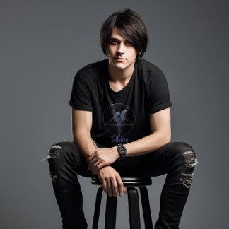 Evidencia desató eslogan camiseta negra