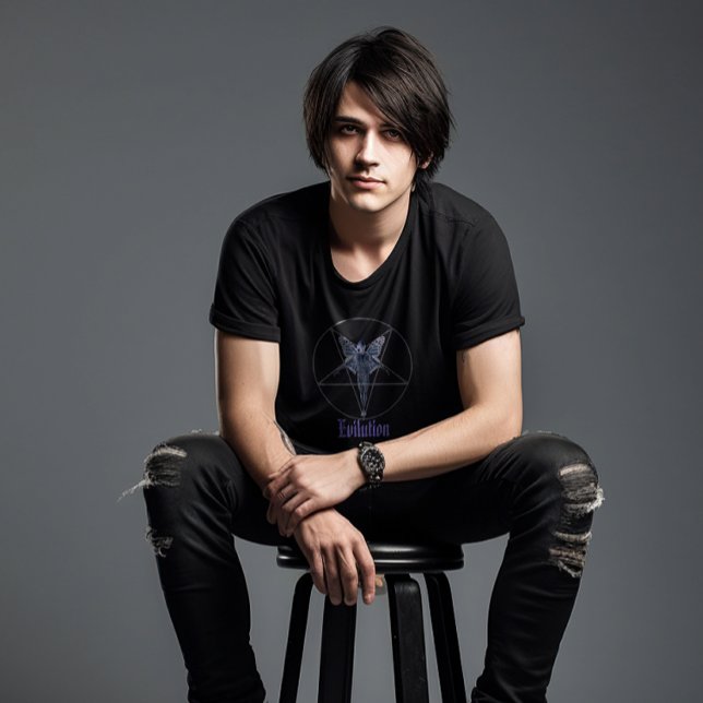 Evidencia desató eslogan camiseta negra (Subido por el creador)