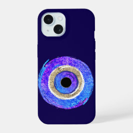 Evil Eye  iPhone 15 Case