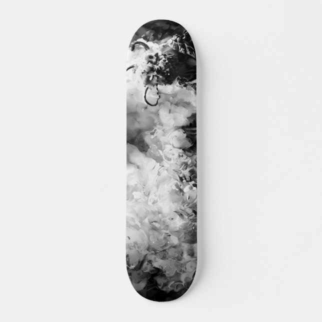 Evil Skateboard (Anverso )