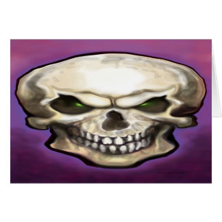 Evil Skull