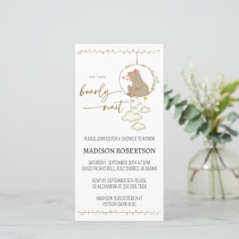 Evitar Que Podemos Esperar A La Invitación De Baby