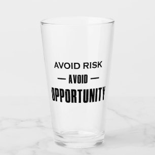 Evitar riesgo y evitar oportunidades