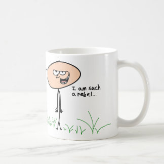 "Evite la hierba de DA!!" tazas