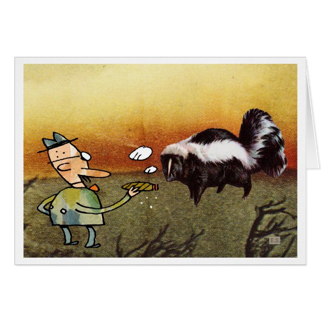 Evite los cigarros baratos (Anverso (Horizontal))