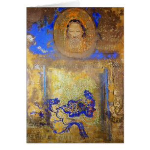 Evocación de Odilon Redon