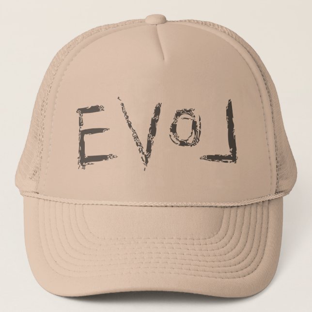 EVOL Gorra Destrado (Anverso)