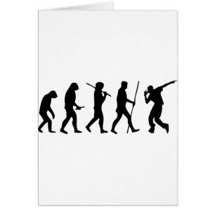 EVOLUCIÓN AL BAILADOR CALLEJERO