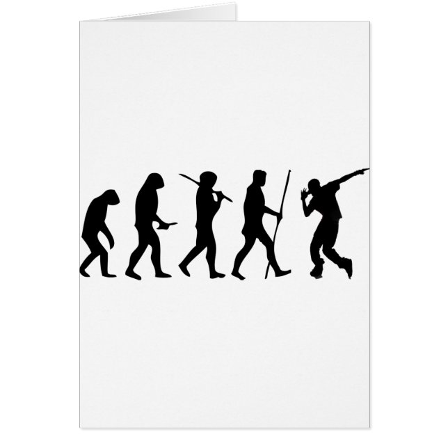 EVOLUCIÓN AL BAILADOR CALLEJERO (Frente)