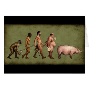 Evolución alterada