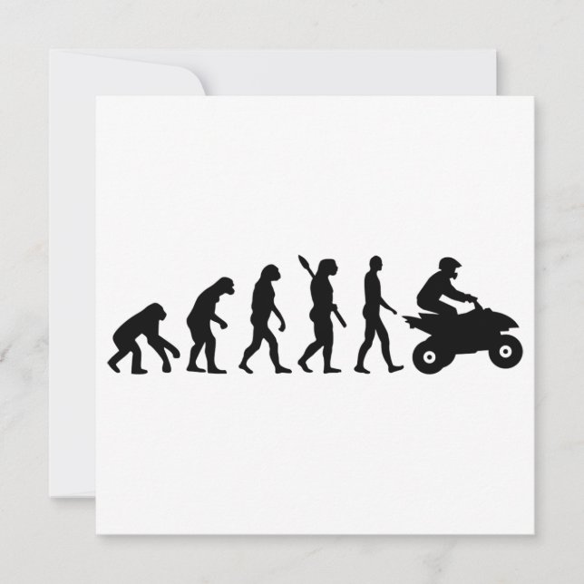 Evolución ATV Quad (Anverso)