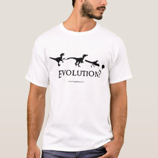 ¿Evolución?  Camisa