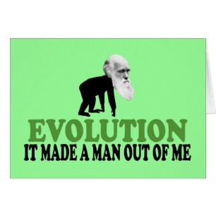 Evolución Darwin