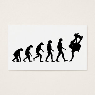 Evolución de andar en monopatín