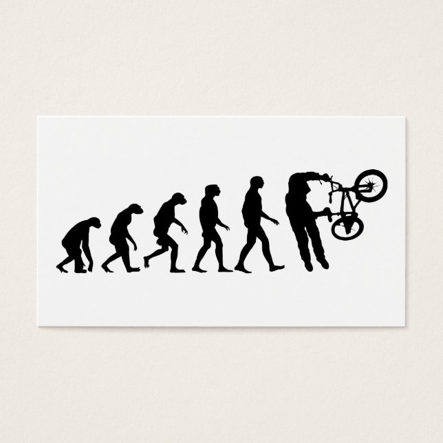 Evolución de BMX (Frente)
