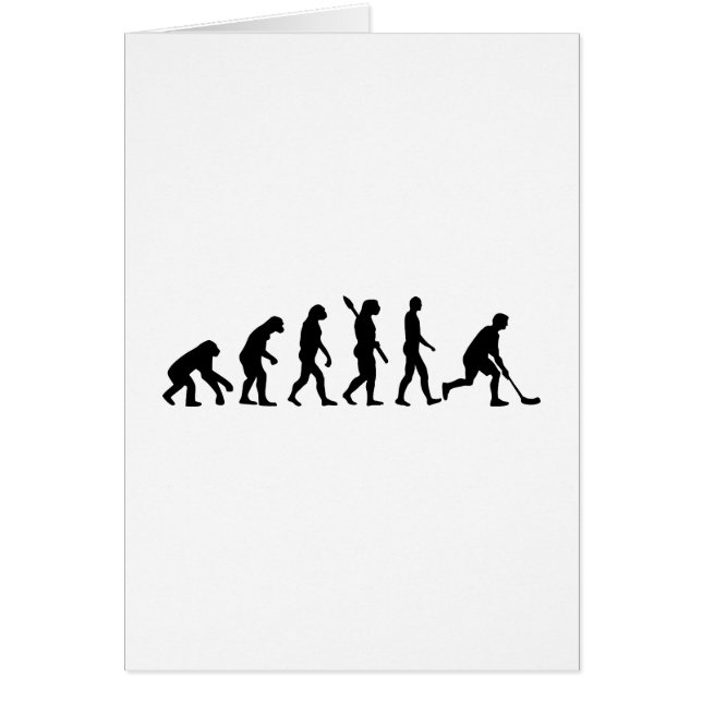 Evolución de Floorball (Frente)